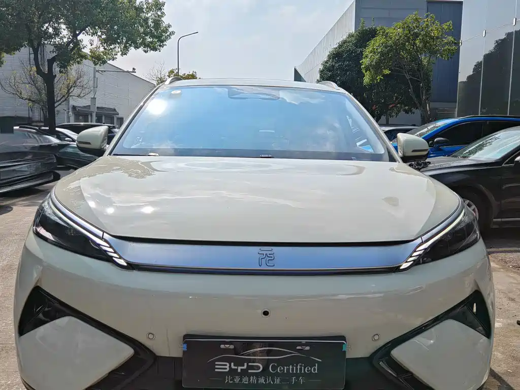 BYD YUAN PLUS