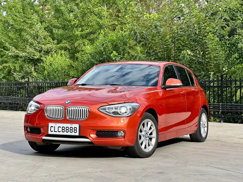BMW 1 Series (Import)