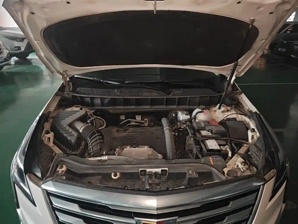 Cadillac XT5 — миниатюра 16