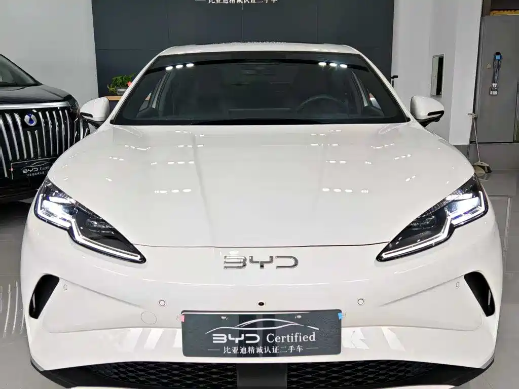 BYD SEAL 06 NEW ENERGY