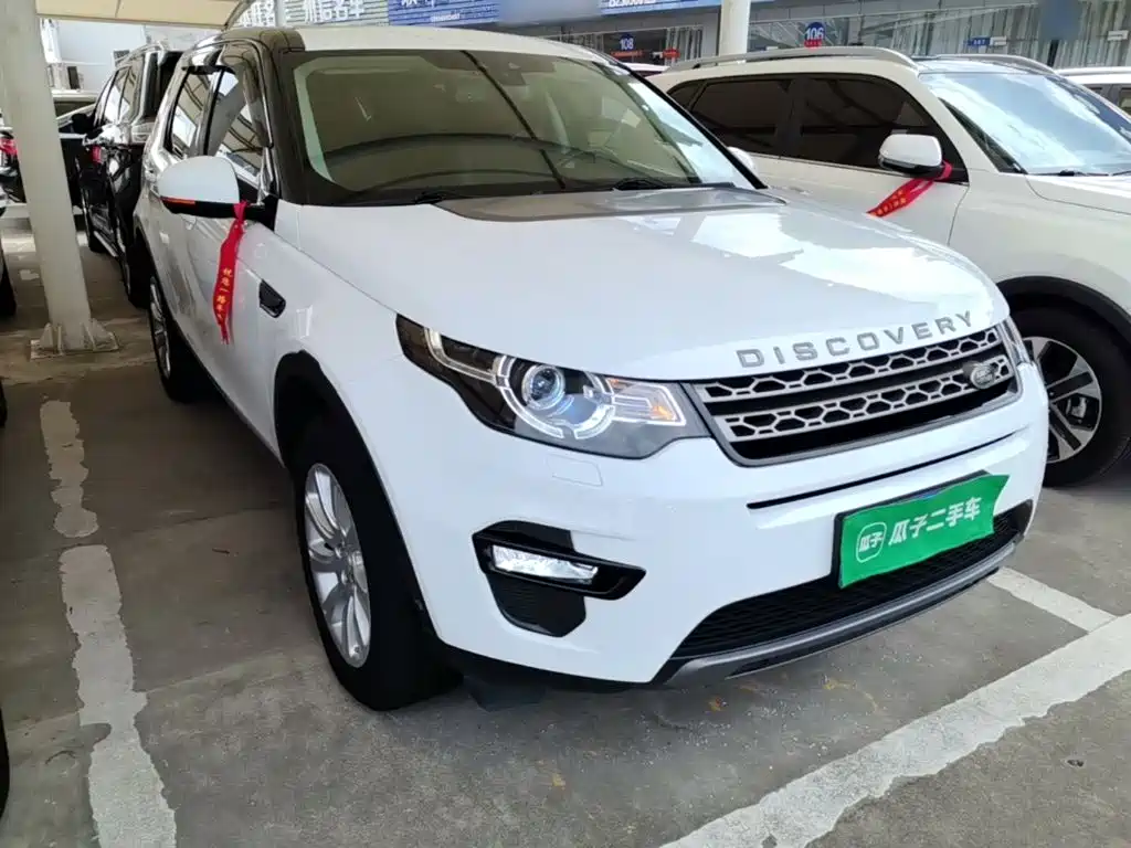 Land Rover Discovery Sport — миниатюра 4
