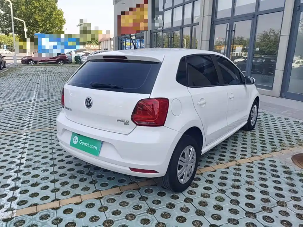 Volkswagen Polo — миниатюра 7