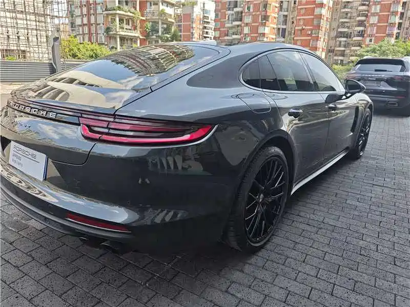 Porsche Panamera 2020 Panamera 2.9T