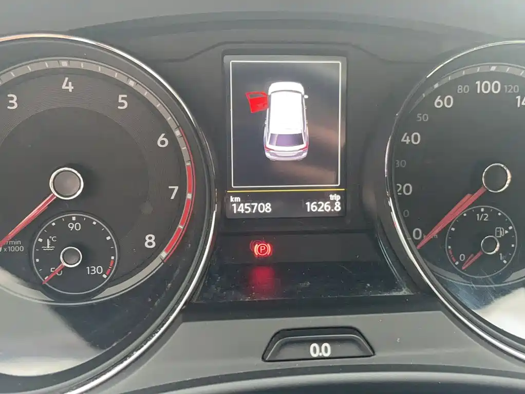 Volkswagen Teramont — миниатюра 11