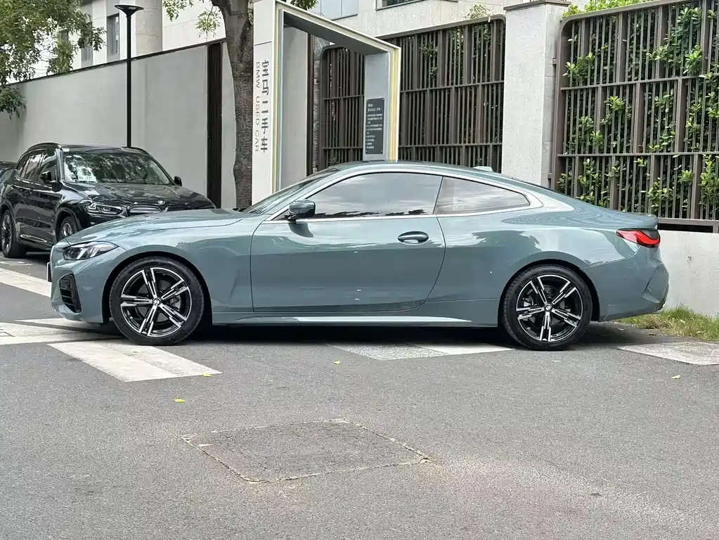 BMW 4 Series — миниатюра 3