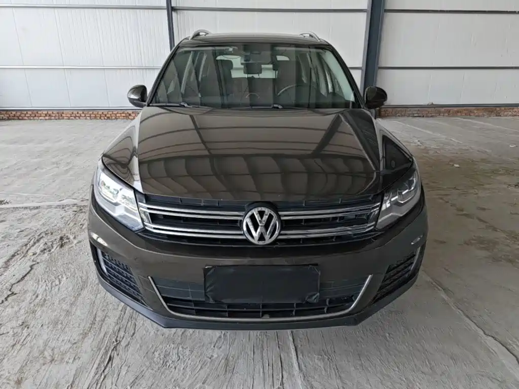 Volkswagen Tiguan — миниатюра 3