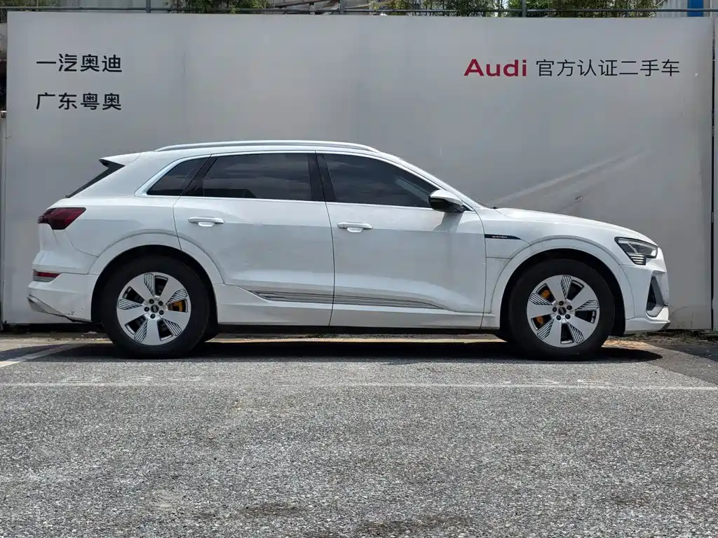 Audi e-tron — миниатюра 4