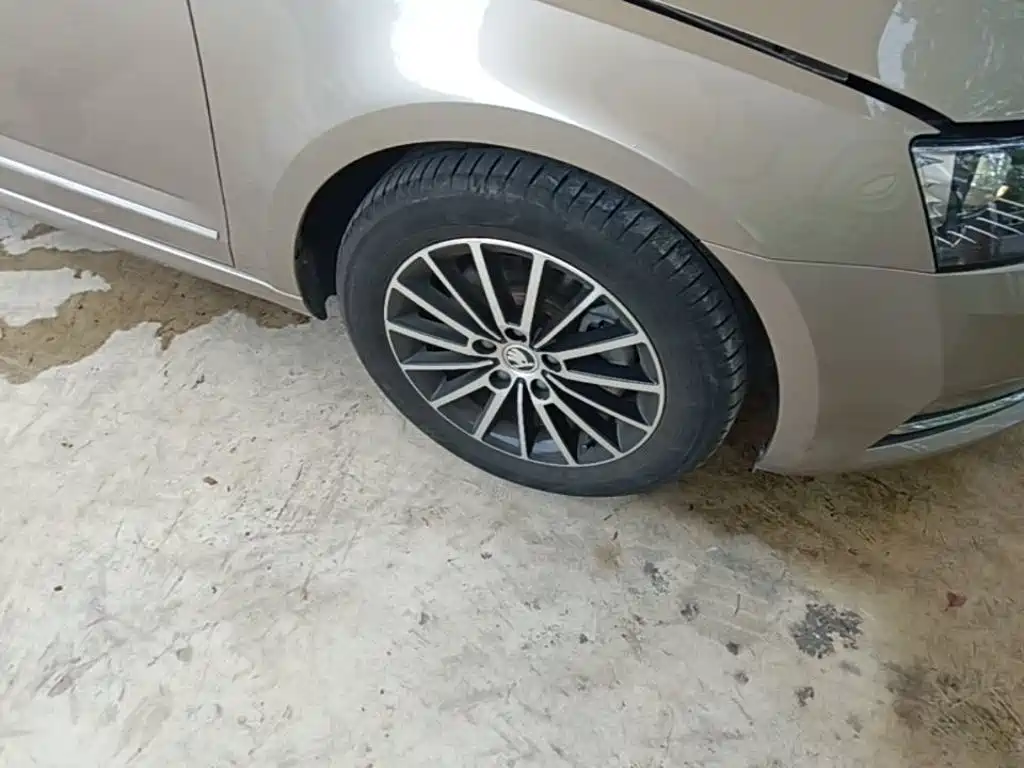 Skoda Octavia — миниатюра 14