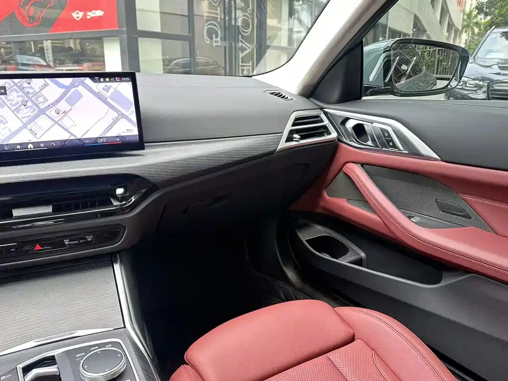 BMW 4 Series — миниатюра 14