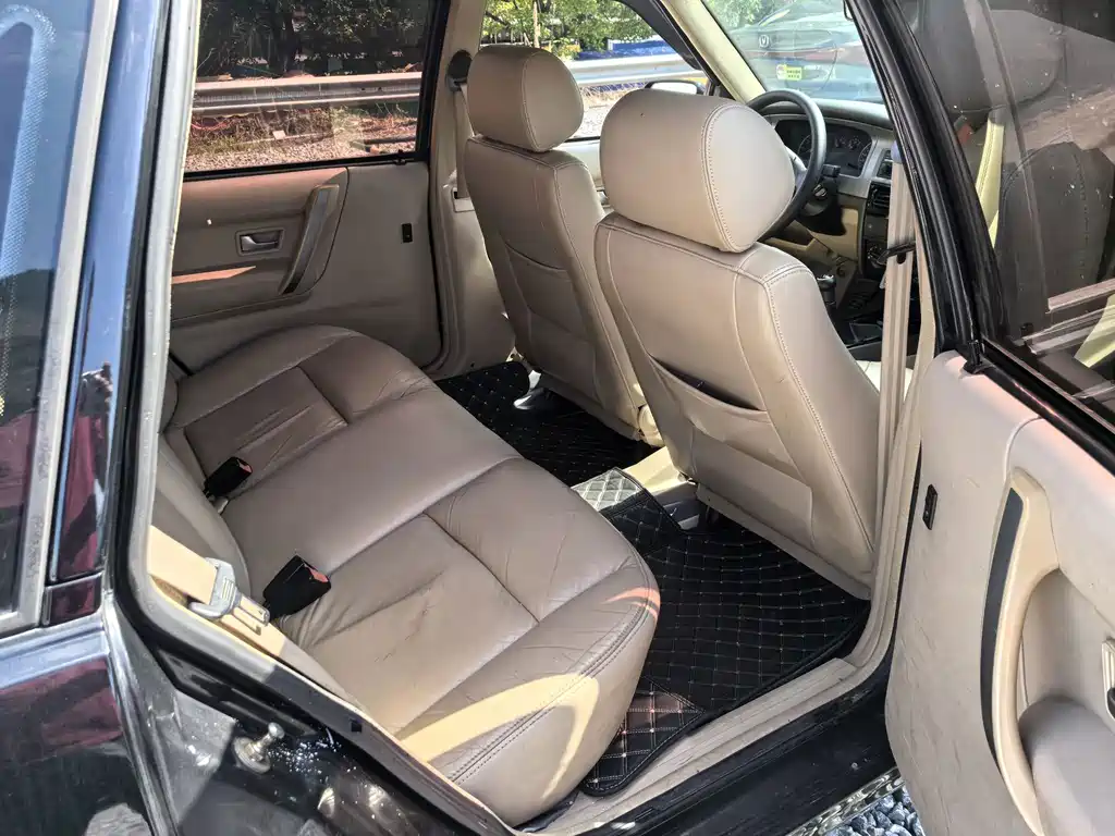 Volkswagen Santana Vista — миниатюра 7