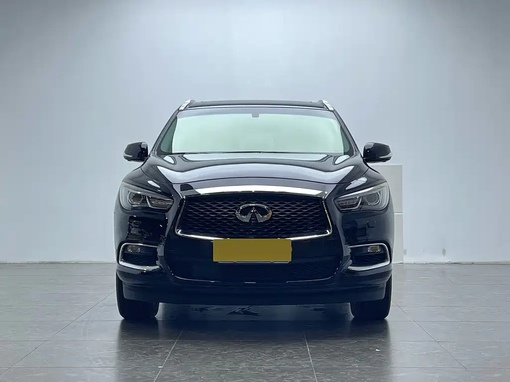 Infiniti QX60 2016 2.5 S/C Hybrid V