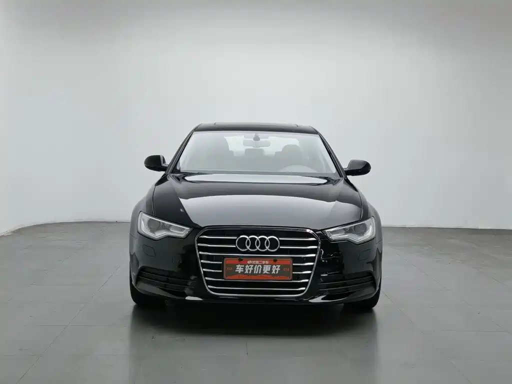 Audi A6L — миниатюра 3