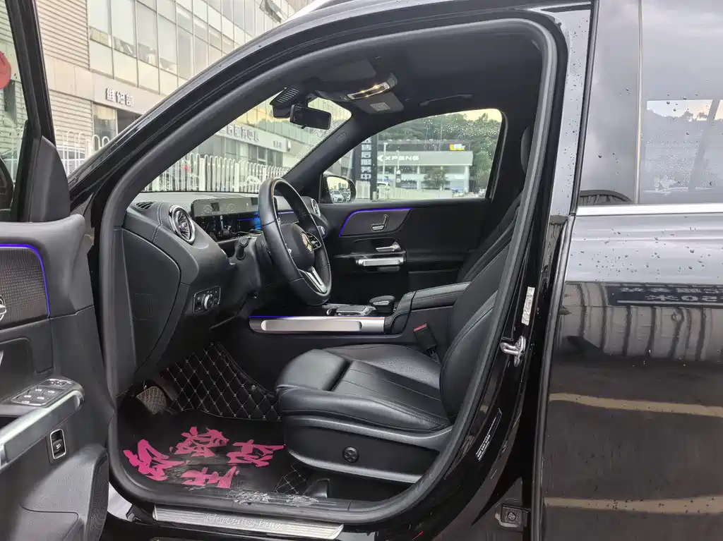 Mercedes-Benz GLB 2021 GLB 200