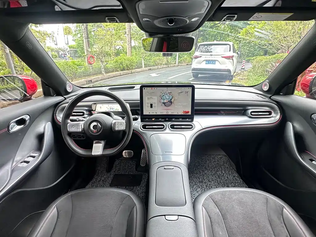 Smart #1 2022 BRABUS