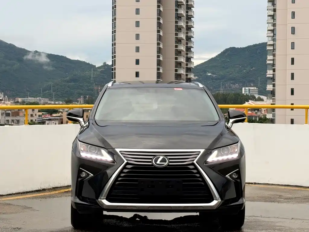 Lexus RX 2016 300 Elite V