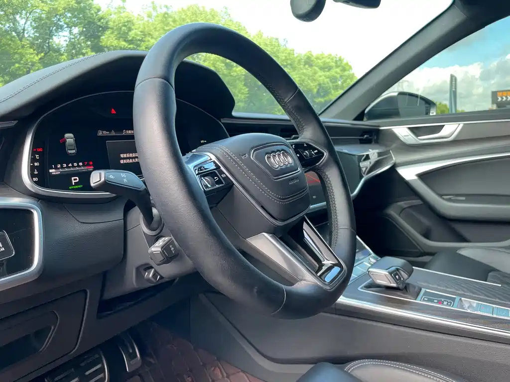 Audi A6L — миниатюра 5