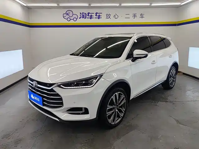 2019 BYD Tang