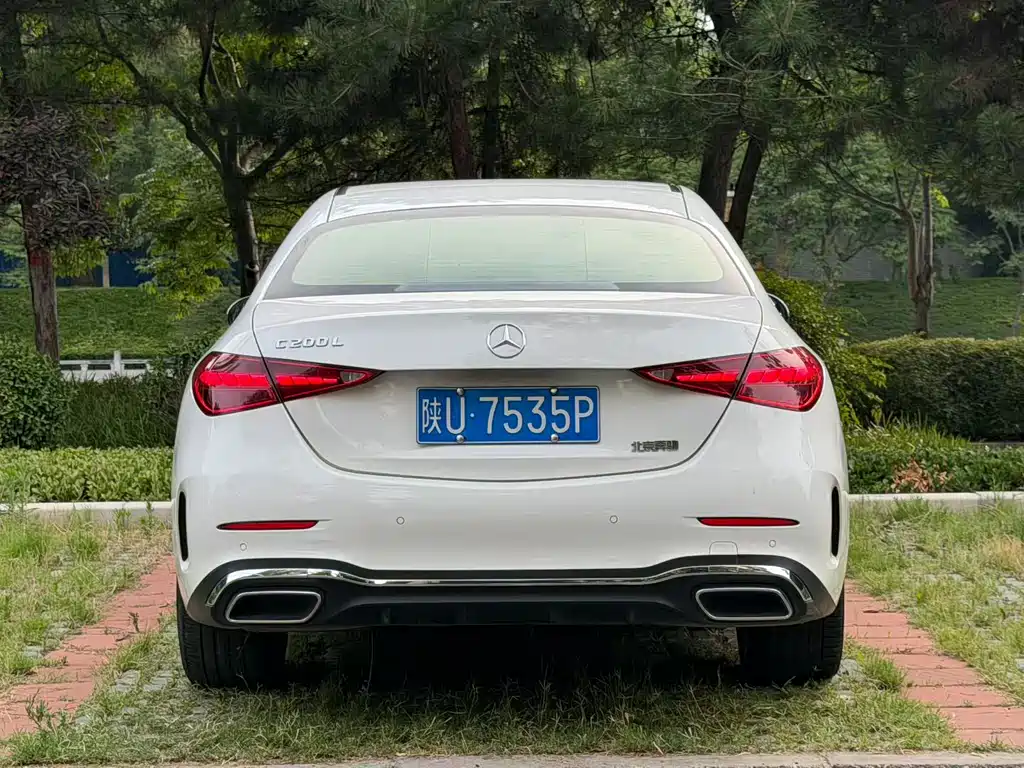 Mercedes-Benz C-Class C 2023 C 200 L Sport