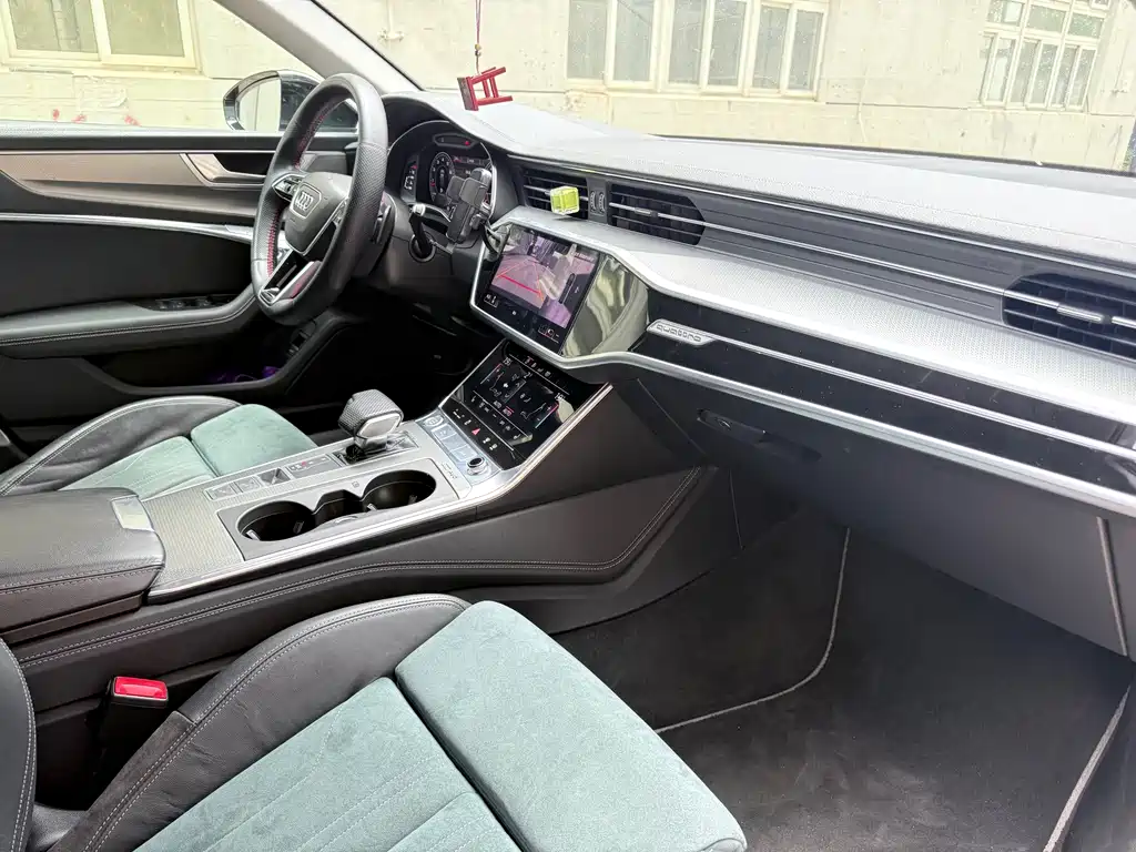 Audi A6 (Import) — миниатюра 14
