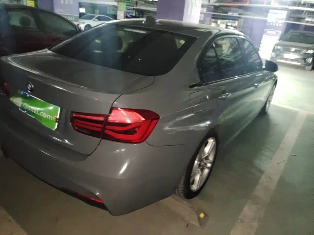 BMW 3 Series — миниатюра 7