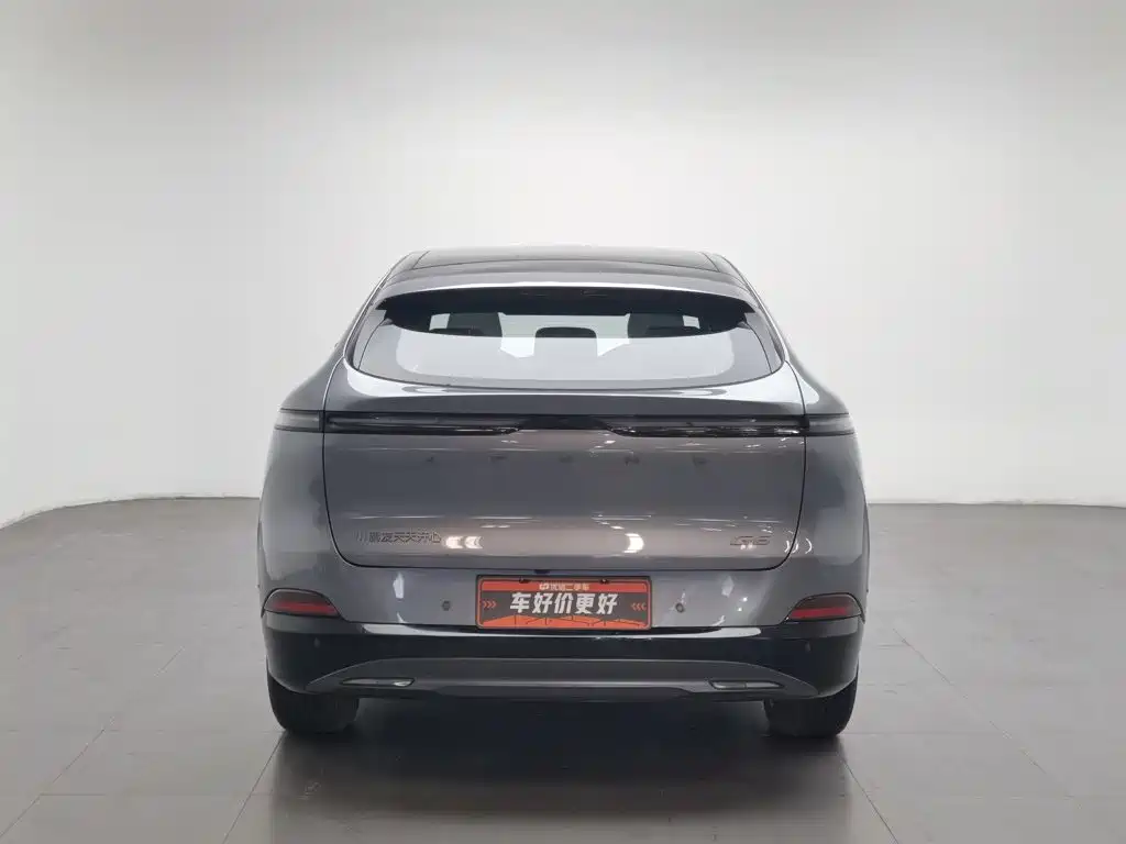 XPeng G6 — миниатюра 4