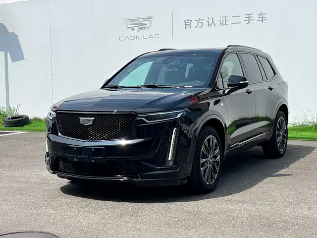 2024 Cadillac XT6