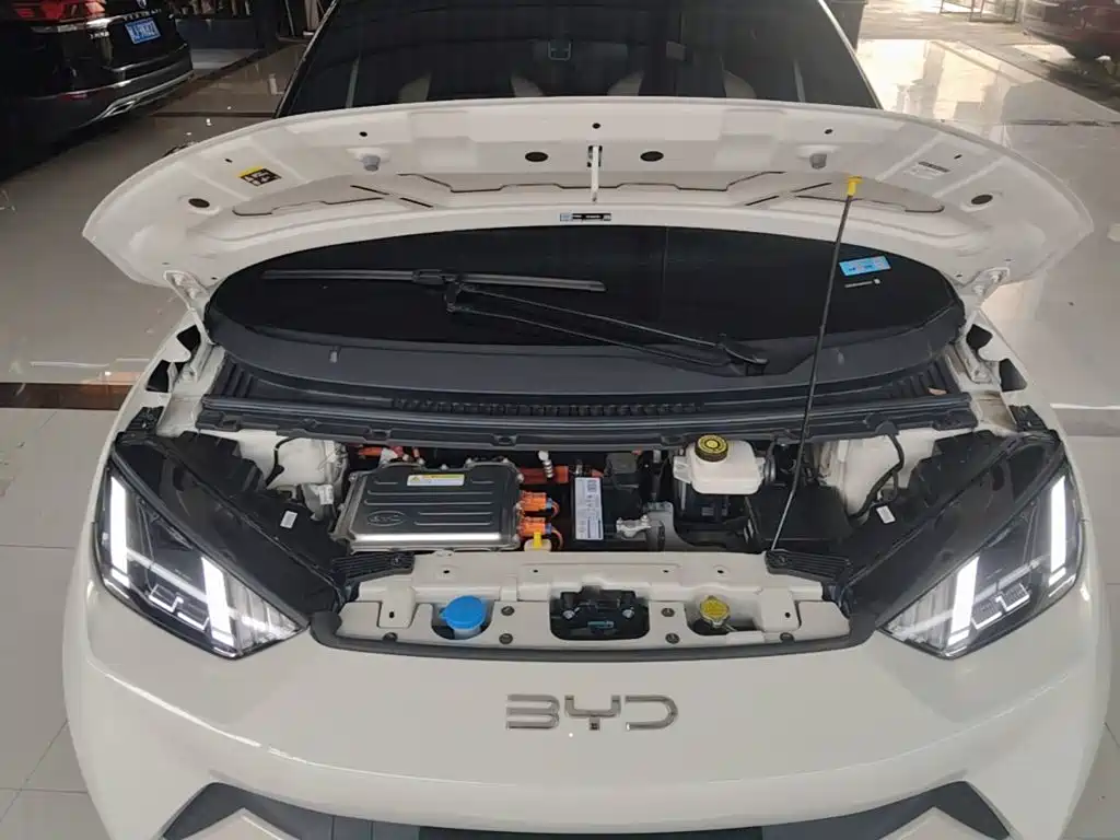 BYD Seagull — миниатюра 20