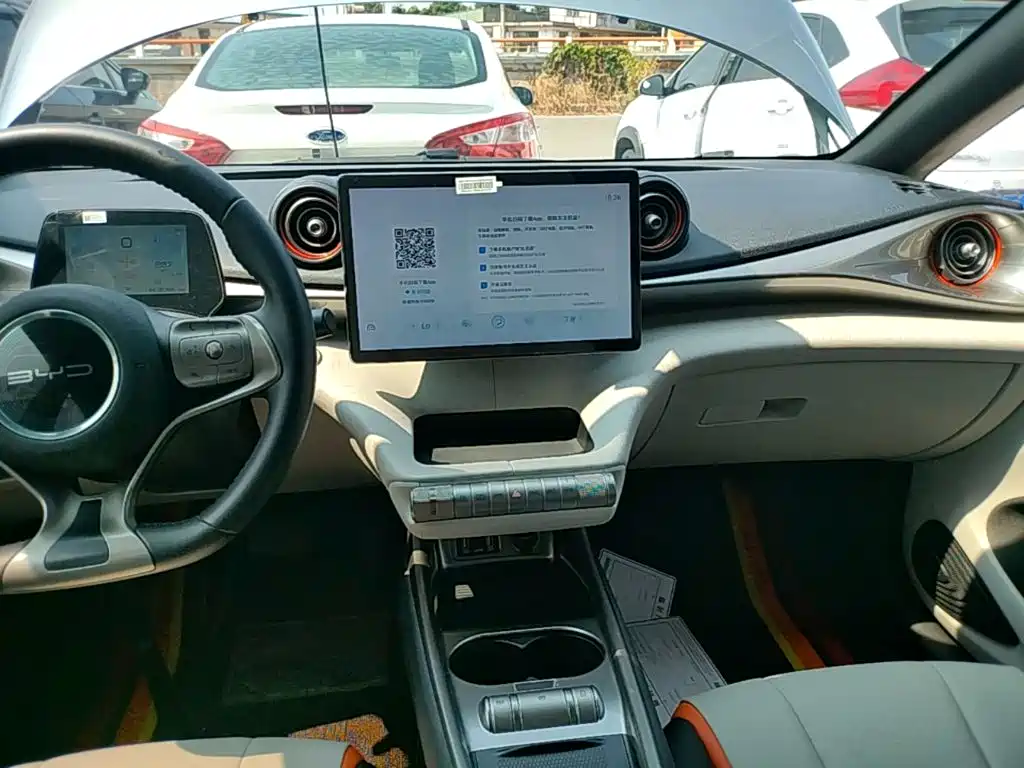 BYD Dolphin — миниатюра 13