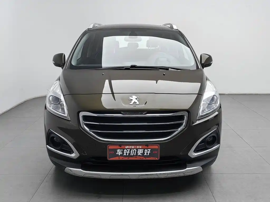 Peugeot 3008 — миниатюра 3