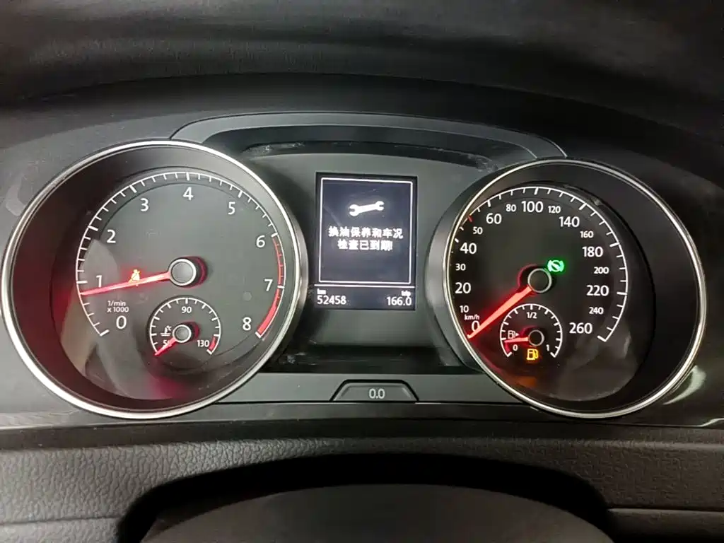 Volkswagen Golf — миниатюра 12