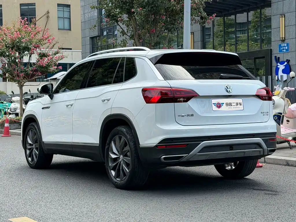 Volkswagen Tayron — миниатюра 4