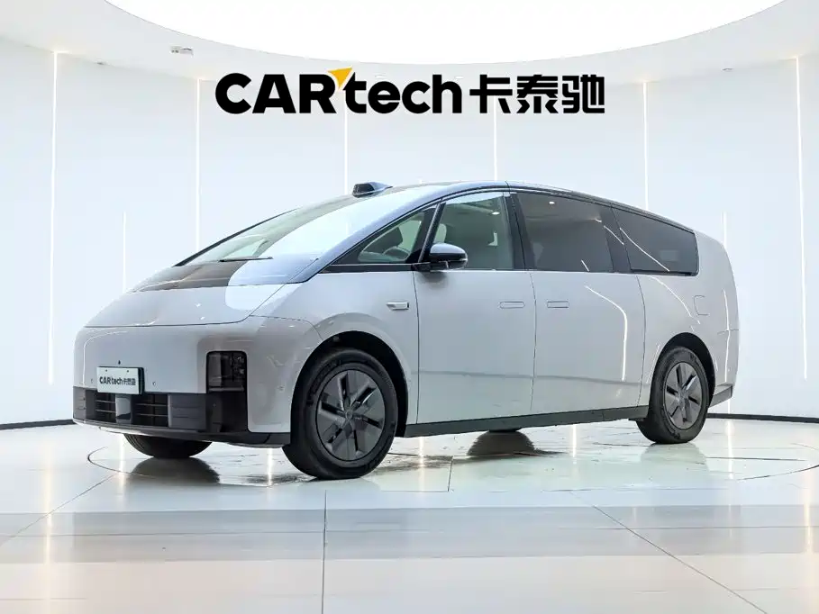 Li Auto Li MEGA — миниатюра 7