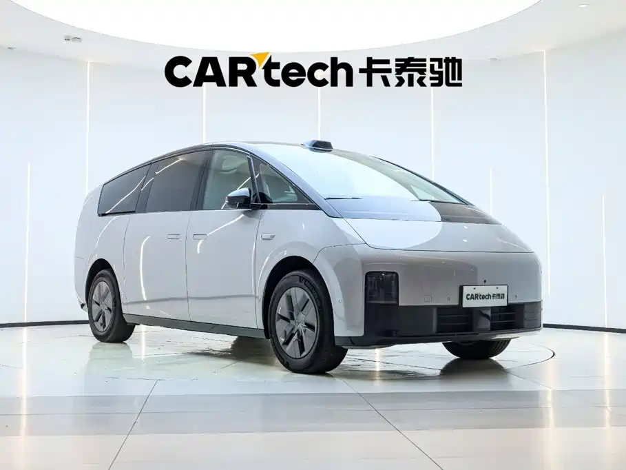 Li Auto Li MEGA — миниатюра 5