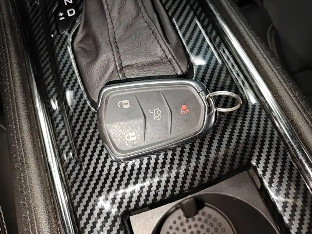 Cadillac ATS-L — миниатюра 9