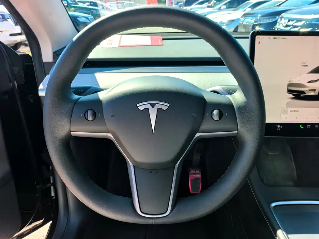 Tesla Model Y — миниатюра 3