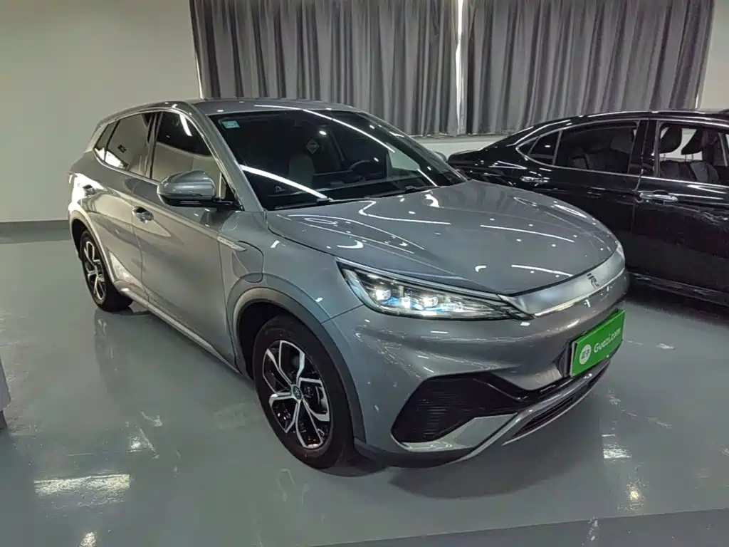 BYD Yuan Plus — миниатюра 4