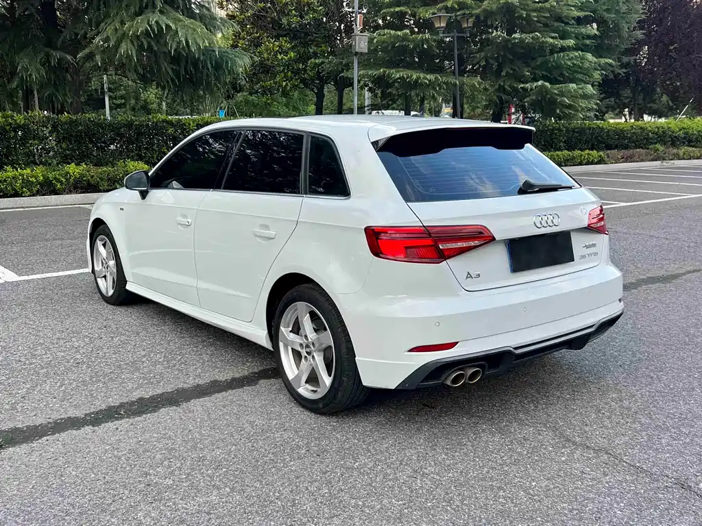 Audi A3 — миниатюра 4