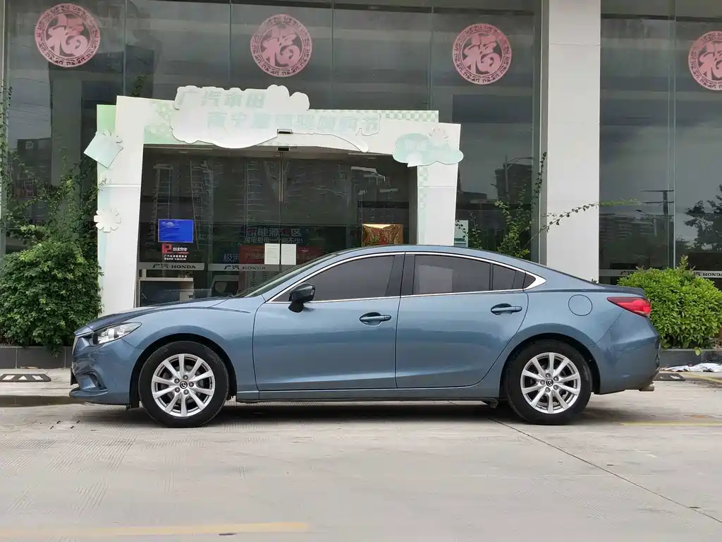 Mazda Atenza — миниатюра 7