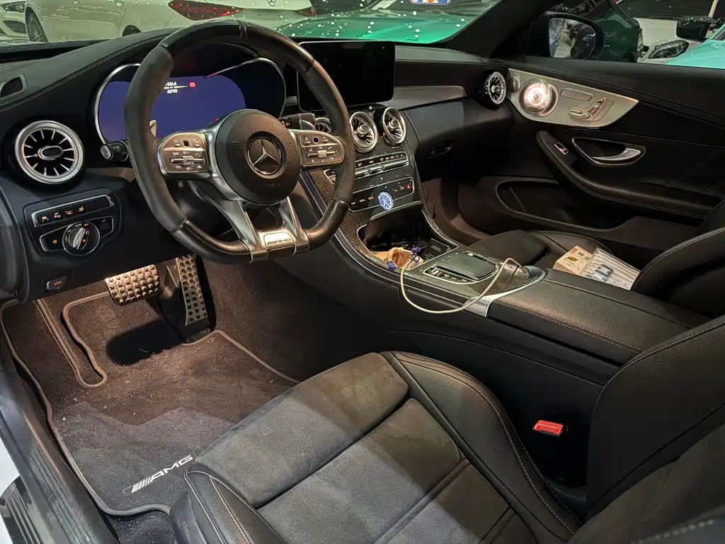 Mercedes-Benz C-Class AMG — миниатюра 4