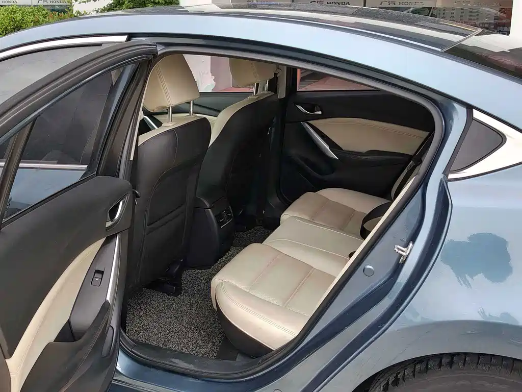 Mazda Atenza — миниатюра 9
