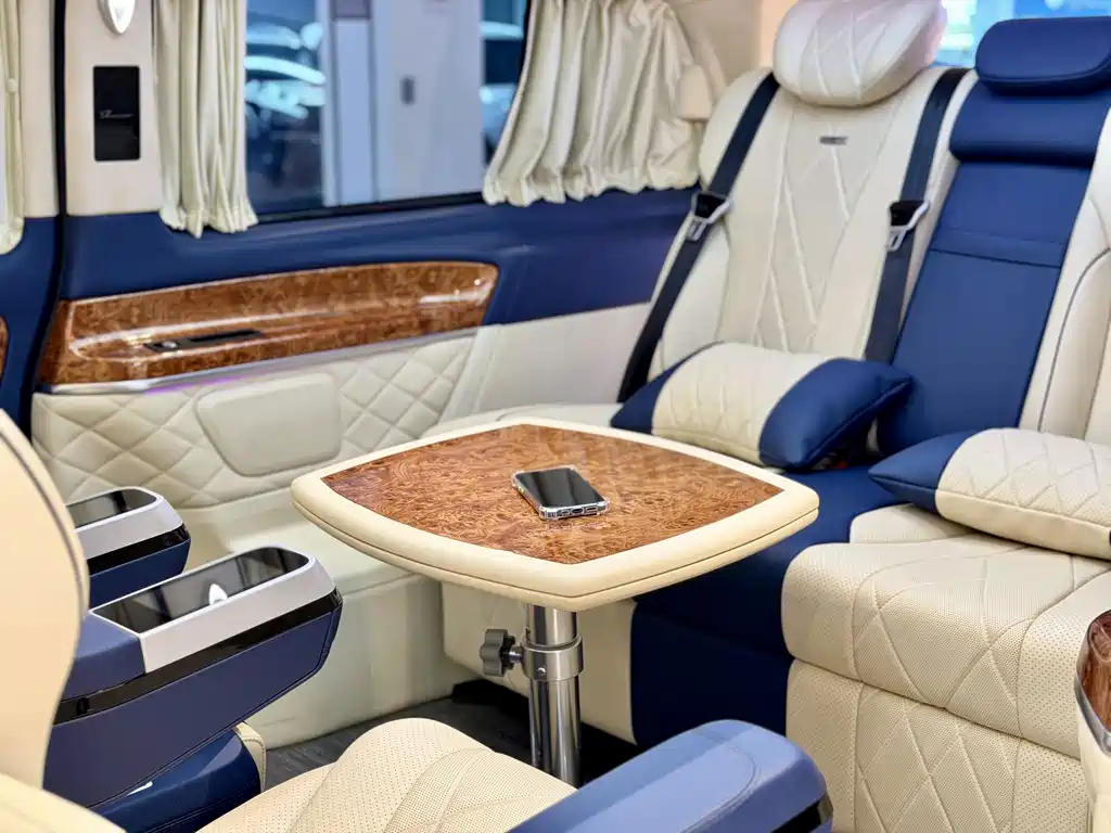 Mercedes-Benz Vito — миниатюра 10