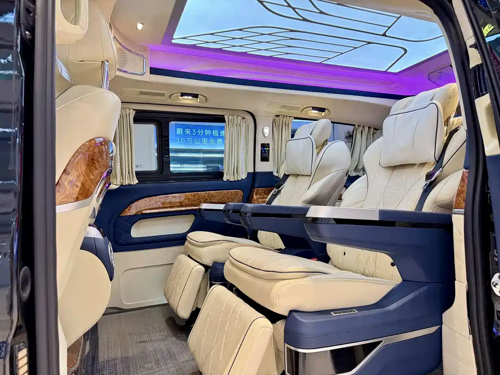 Mercedes-Benz Vito — миниатюра 4