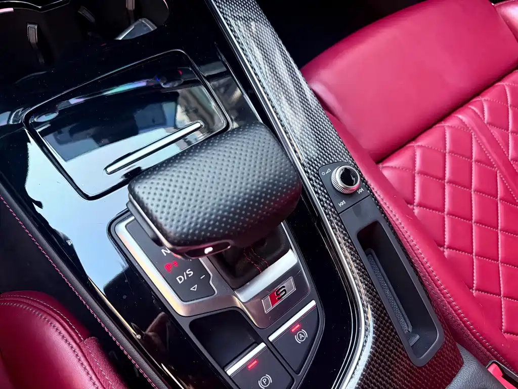 Audi S4 — миниатюра 10