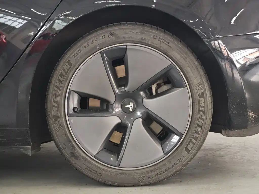 Tesla Model 3 — миниатюра 17