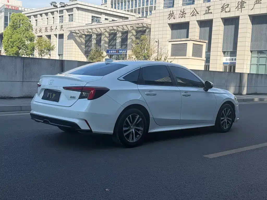 Honda Integra — миниатюра 12
