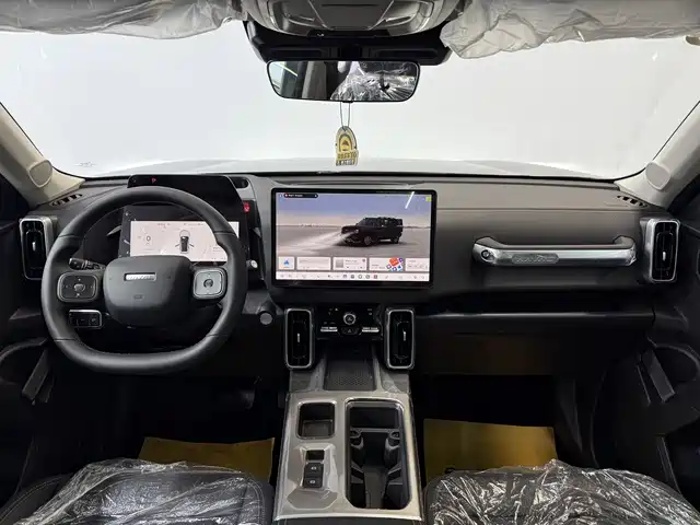 Haval Dargo 2026 1.5T DCT