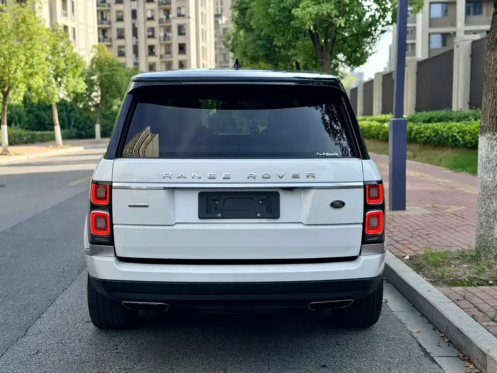 Land Rover Range Rover — миниатюра 14
