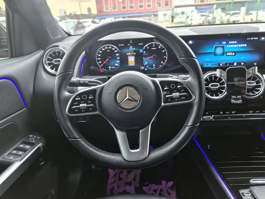 Mercedes-Benz GLB 2021 GLB 200