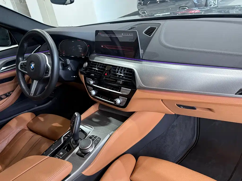 BMW 5 Series 5 2020 525i M Sport