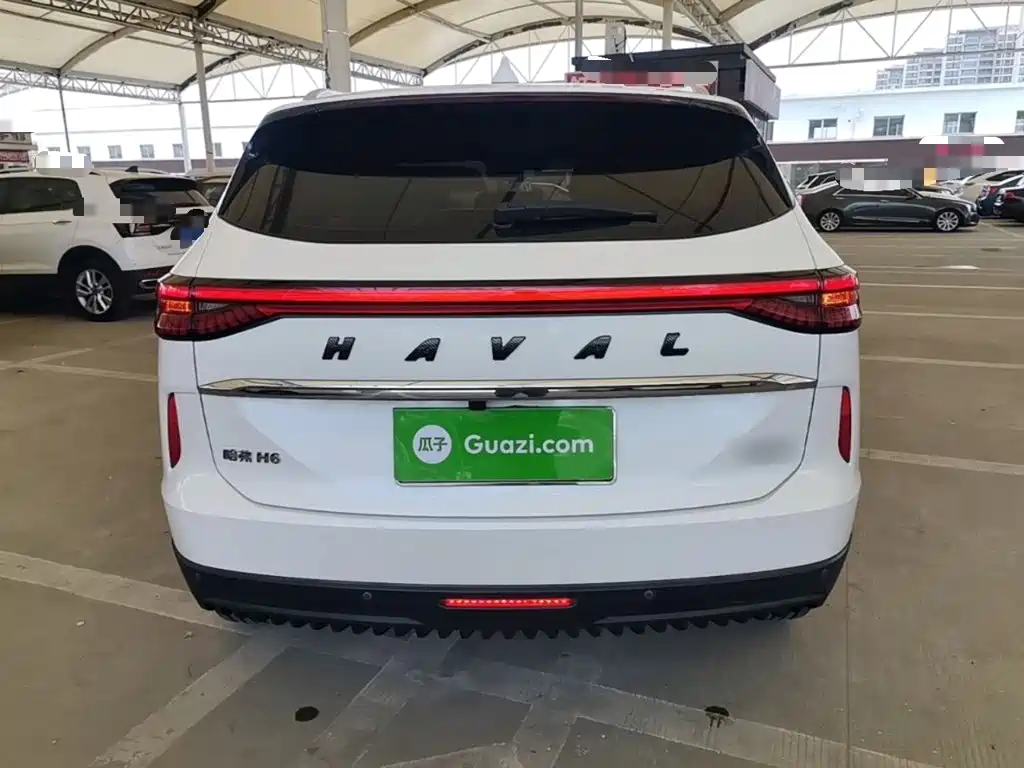 Haval H6 — миниатюра 6